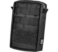 Wotancraft Armor module 06 - black - zipper pouch