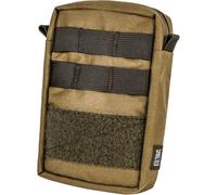 Wotancraft Armor module 06 - khaki - zipper pouch | ✅ 5 years warranty