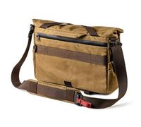 Wotancraft Pilot 10L - Khaki Brown | ✅ 5 years warranty