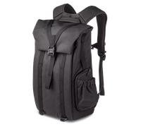 Wotancraft Pilot Backpack 18L - Black