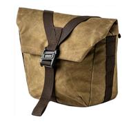 Wotancraft Pilot Travel camera bag 3.5 litres - khaki brown | ✅ 5 years warranty