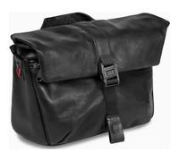 Wotancraft Pilot Travel Camera Bag 7L - black leather