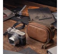 Wotancraft Portable Pouch size M, brown leather
