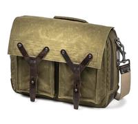 Wotancraft Scout Camera Bag - Olive green