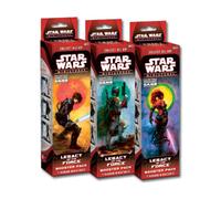 WotC Star Wars Minis Legacy of the Force Booster Pack New