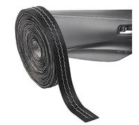 WOTEG Car Trim -Adhesive,Car Dashboard Decorations - Auto Interior Trim Adhesive Design, Decoration, Making, High-grade Leather For Dash