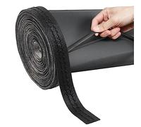 WOTEG Car Trim Adhesive Interior - Car Decorative Strips - Auto Interior Trim Adhesive Design, Decoration, Making, High-grade Leather For Dash