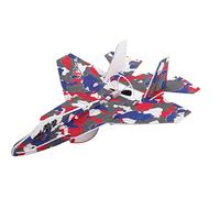 WOTEG Electric Airplane Toy,Electric Model Airplane USB Charging - Electric Fly Model Plane with Function, Gifts for 7-14 Years Old Boys Girls
