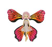 WOTEG Flying Butterfly - Magic Props Butterflies for Kids - Butterfly Surprise Toy - Rubber Band Powered for Wedding Birthday Book and Greeting Cards for Outdoor Beach Park Flying Toy Game