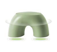 WOTEG Stool for Kids | School Rainbow Design Small Stools,Children Helper Stool Comfortable Furniture for Kids Sitting, Learning, Studying, Playing