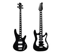 wotieuns Metal Guitar Music Wall Decor music wall art