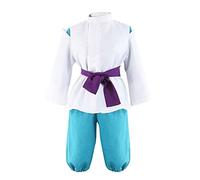 WOTOGOLD Anime Kimono Suit Cosplay Costumes for Boys and Girls
