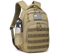 Wotony Military tactical backpack, school backpack for Children small tactical assault bag