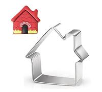WOTOY House Biscuit Cookie Cutter - Stainless Steel