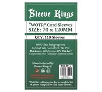 WOTR Card Sleeves 70mm x 120mm (110)