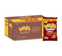 Wotsits Crunchy Really Meaty 38g