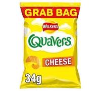 Wotsits Grab Bag Really Cheesy Flavour 36g - Pack of 30