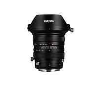 WOTSUN Venus Laowa 20mm f/4 Zero-D Shift Ultra Wide-Angle for Fuji GFX Mount Camera, Full Frame Zero-Distortion