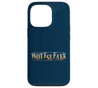 Wottsefakk WTF What The Fuck Fun Political Statement Case for iPhone 13 Pro