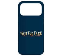 Wottsefakk WTF What The Fuck Fun Political Statement Case for iPhone 17 Pro Max