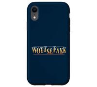 Wottsefakk WTF What The Fuck Fun Political Statement Case for iPhone XR
