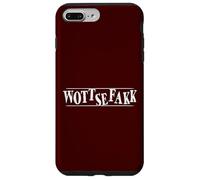 Wottsefakk WTF What The Fuck Political Statement Case for iPhone 7 Plus/8 Plus