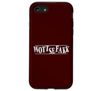 Wottsefakk WTF What The Fuck Political Statement Case for iPhone SE (2020) / 7/8