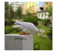 WOTZOV Outdoor Statue Garden Sculpture Creative Simulation Of Peace Dove Terrace Garden Resin Statue Ornaments Decor Yard Art Figurines Patio Lawn Gift，#5