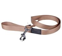 Wouapy Basic Line Lead for Dog, 15 mm/120 m, Beige