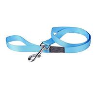 Wouapy Basic Line Lead for Dog, 15 mm/120 m, Blue
