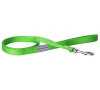Wouapy Basic Line Lead for Dog, 15 mm/120 m, Green