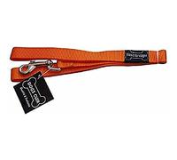 Wouapy Basic Line Lead for Dog, 15 mm/120 m, Orange