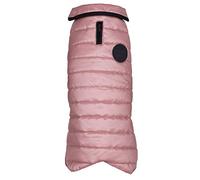 Wouapy "Milk Shake Pink" Coat Size 26 Protects Your Dog from Bad Weather