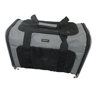 Wouapy Relaxing Dog Carrier Bag for Traveling, Medium