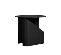 Woud Center Coffee Table Black