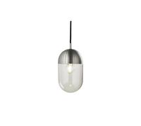 Woud Dot Pendant Large Satin