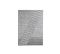 Woud Kyoto Carpet 170x240 Gray