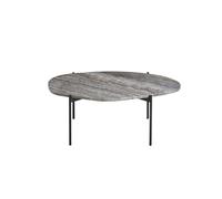 Woud La Occasional Coffee Table Large Gray