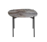 Woud La Occasional Coffee Table Medium Gray