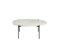 Woud La Terra Occasional Coffee Table Ivory Large