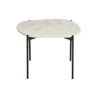 Woud La Terra Occasional Coffee Table Ivory Mellem