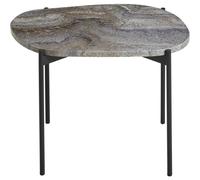 La Terra Ocassional table Coffee table Woud Medium Gray melange - 5712800023060