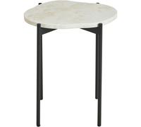 Woud La Terra Occasional Coffee Table Small Ivory