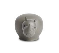 Woud Rina Rhinoceros Medium Taupe