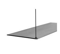 Woud Stedge Extra Black Black Oak 80 Cm