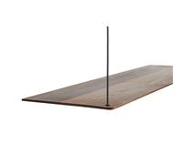 Woud Stedge Extra Shelf Smoked Oak 80 Cm