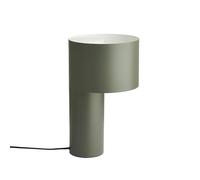 Woud Tangent Table Lamp Forest Green