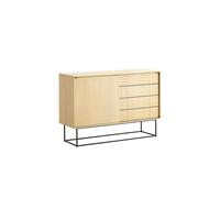 Woud Virka Sideboard High Oak