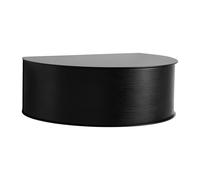 Wallie wall drawer shelf black Woud SINGLE PIECES
