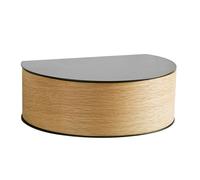 Wallie Wall drawer Shelf Oak Woud